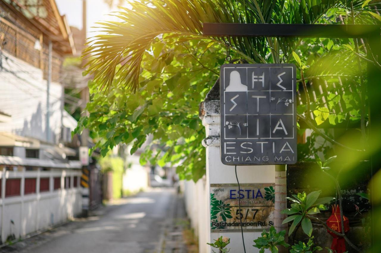 Estia Chiangmai -SHA Plus Chiang Mai Exterior foto
