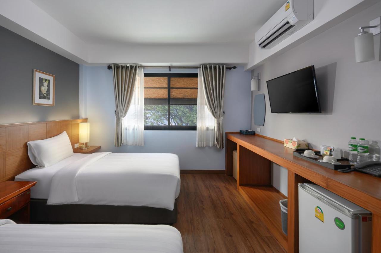 Estia Chiangmai -SHA Plus Chiang Mai Exterior foto