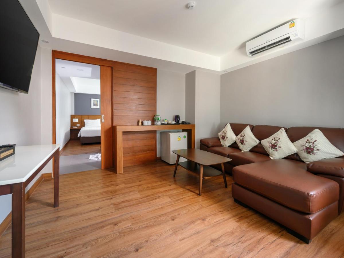 Estia Chiangmai -SHA Plus Chiang Mai Exterior foto