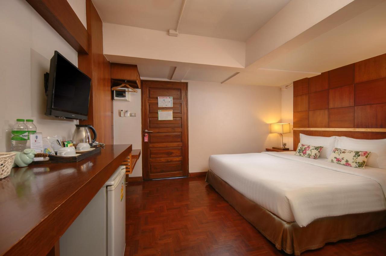 Estia Chiangmai -SHA Plus Chiang Mai Exterior foto