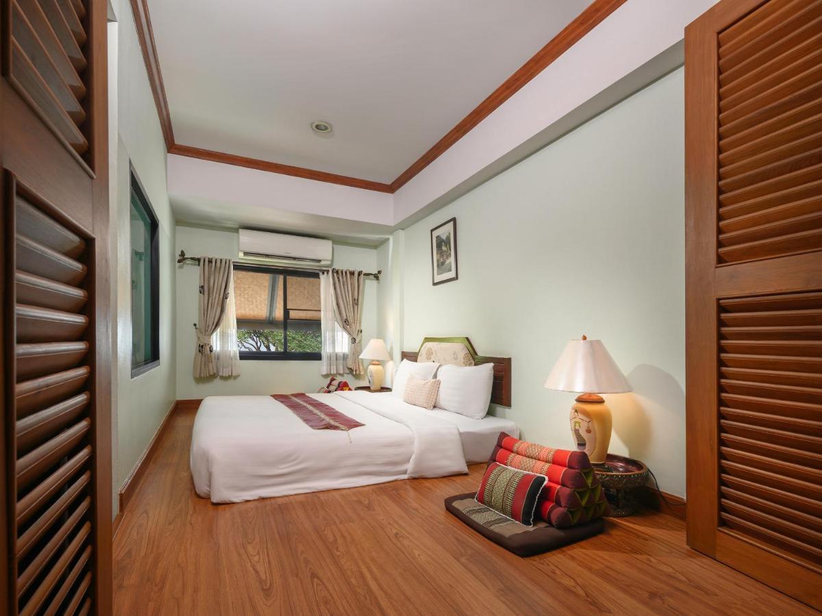 Estia Chiangmai -SHA Plus Chiang Mai Exterior foto