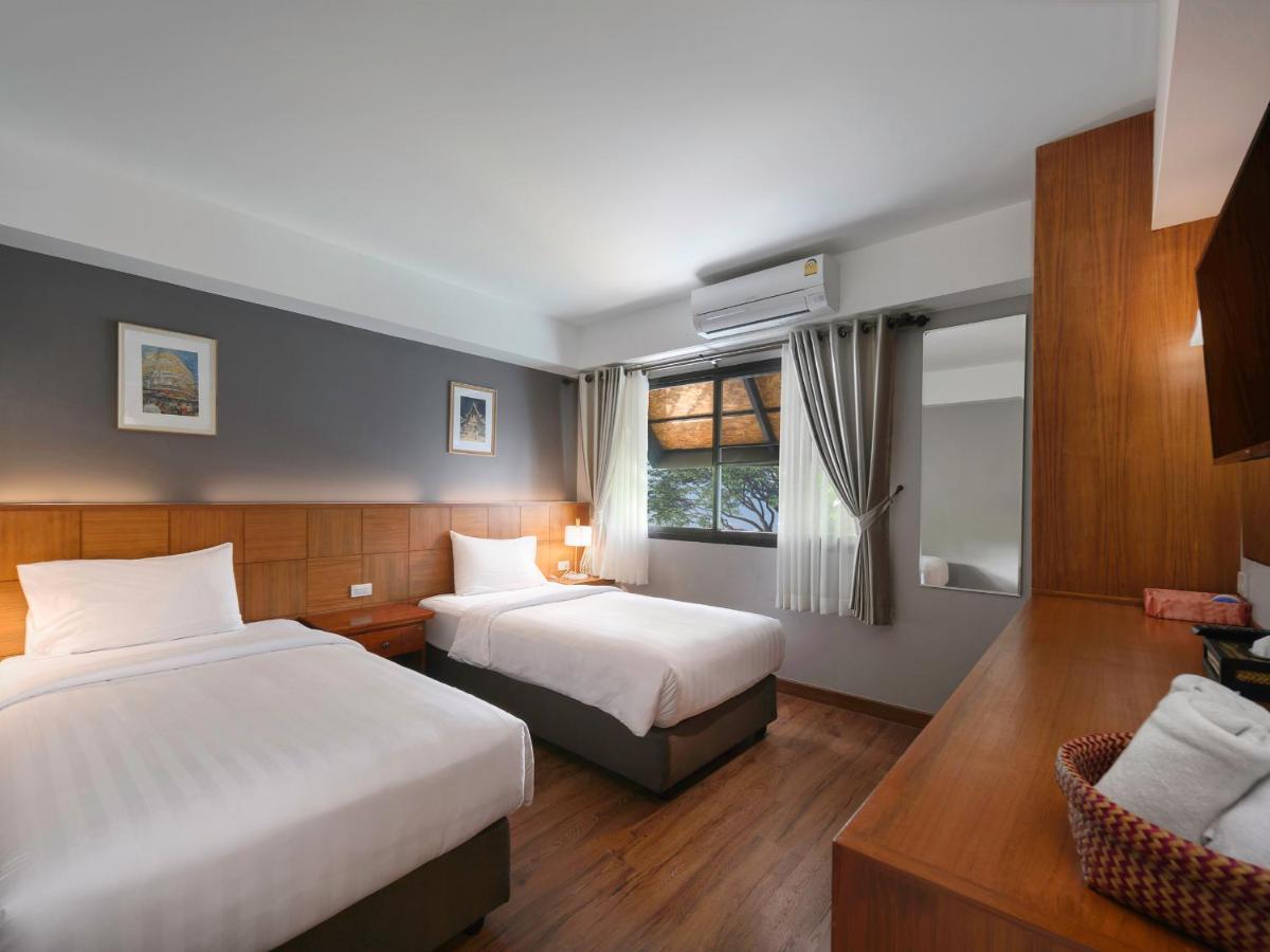 Estia Chiangmai -SHA Plus Chiang Mai Exterior foto