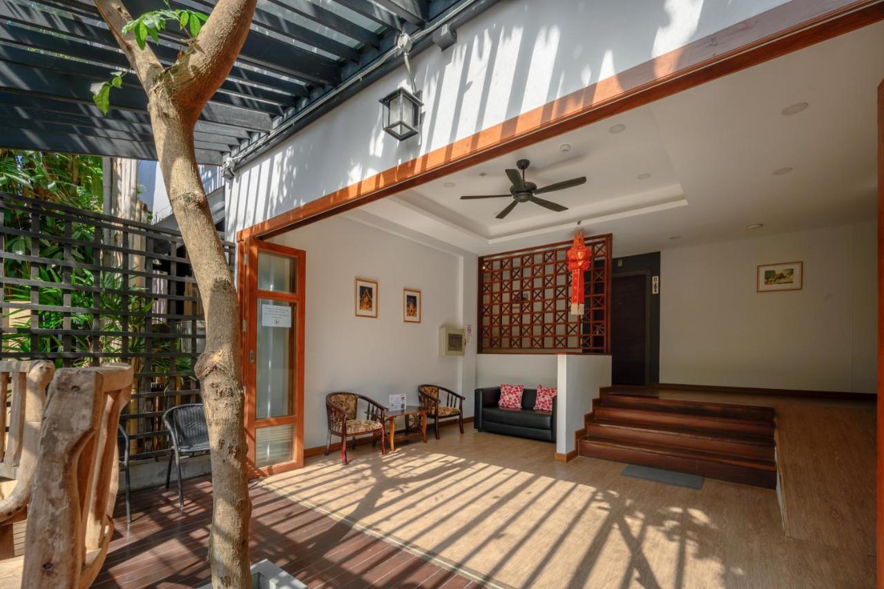 Estia Chiangmai -SHA Plus Chiang Mai Exterior foto