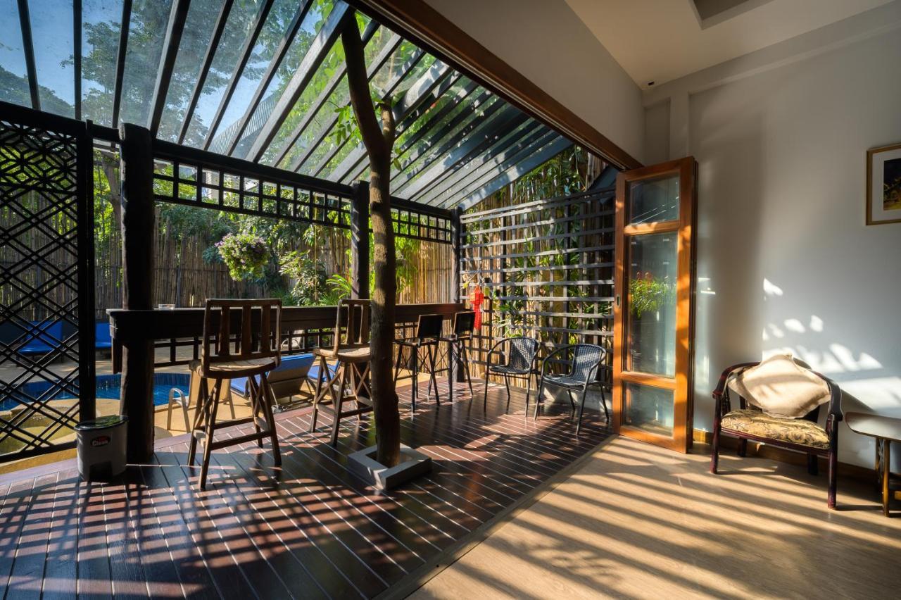 Estia Chiangmai -SHA Plus Chiang Mai Exterior foto
