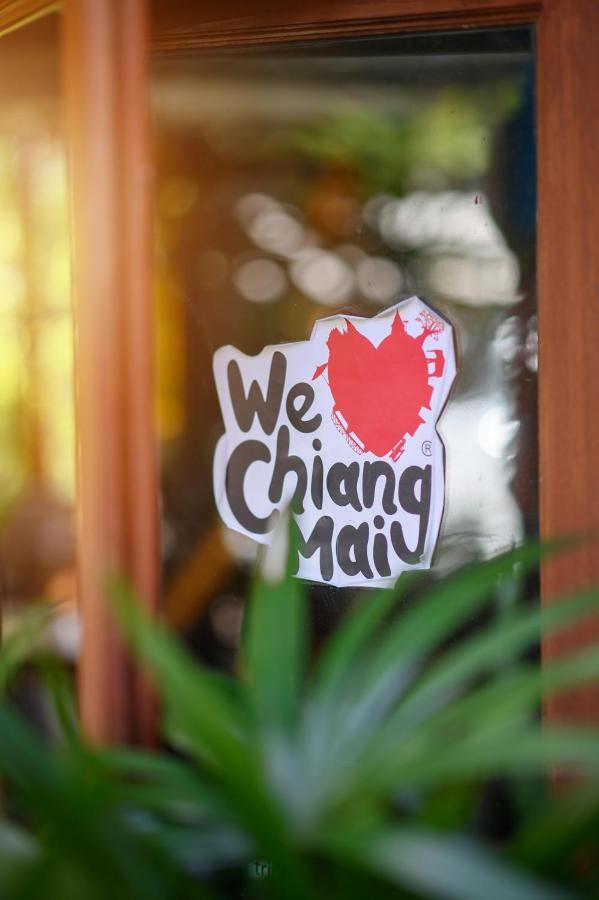 Estia Chiangmai -SHA Plus Chiang Mai Exterior foto
