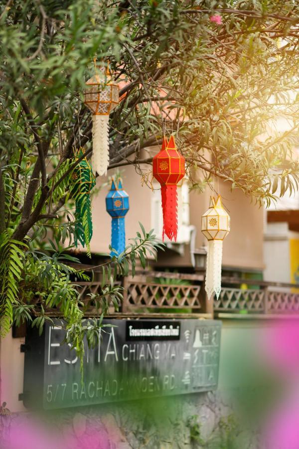 Estia Chiangmai -SHA Plus Chiang Mai Exterior foto