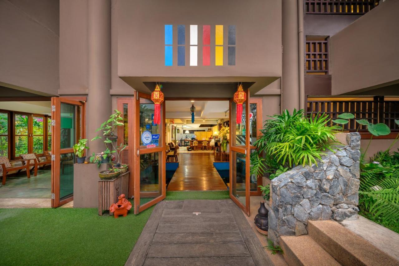 Estia Chiangmai -SHA Plus Chiang Mai Exterior foto