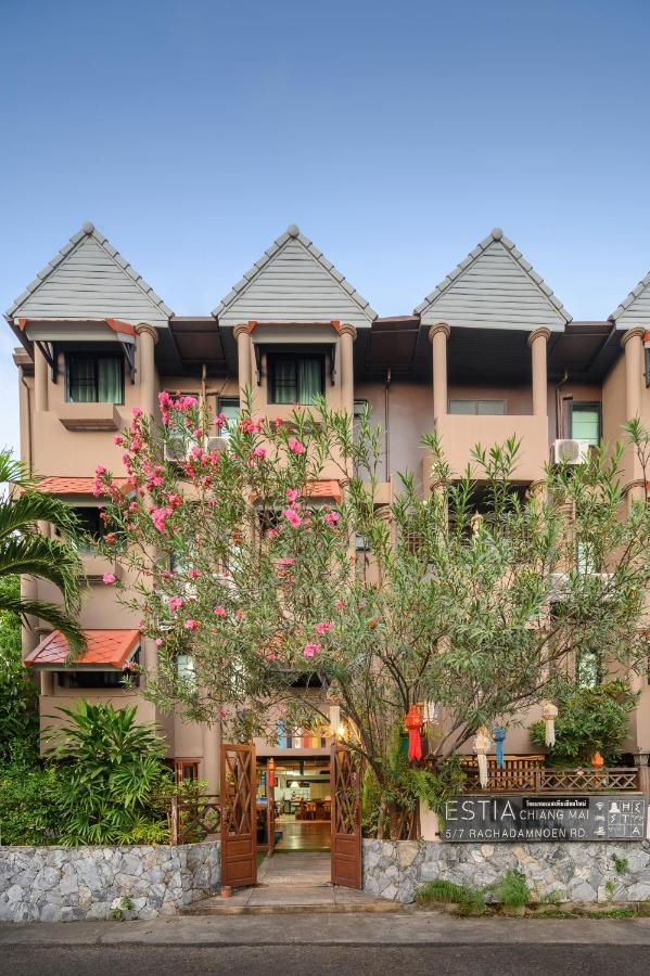 Estia Chiangmai -SHA Plus Chiang Mai Exterior foto