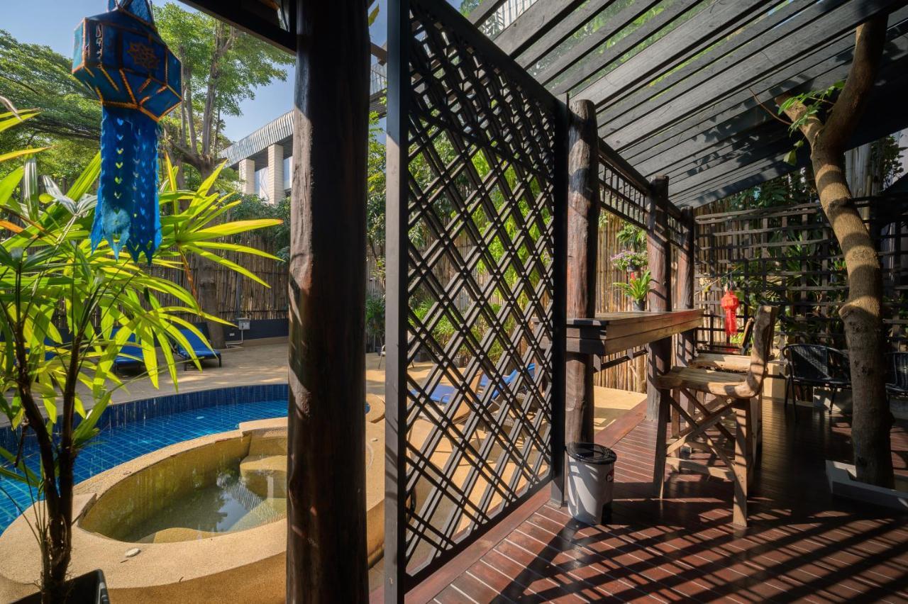 Estia Chiangmai -SHA Plus Chiang Mai Exterior foto