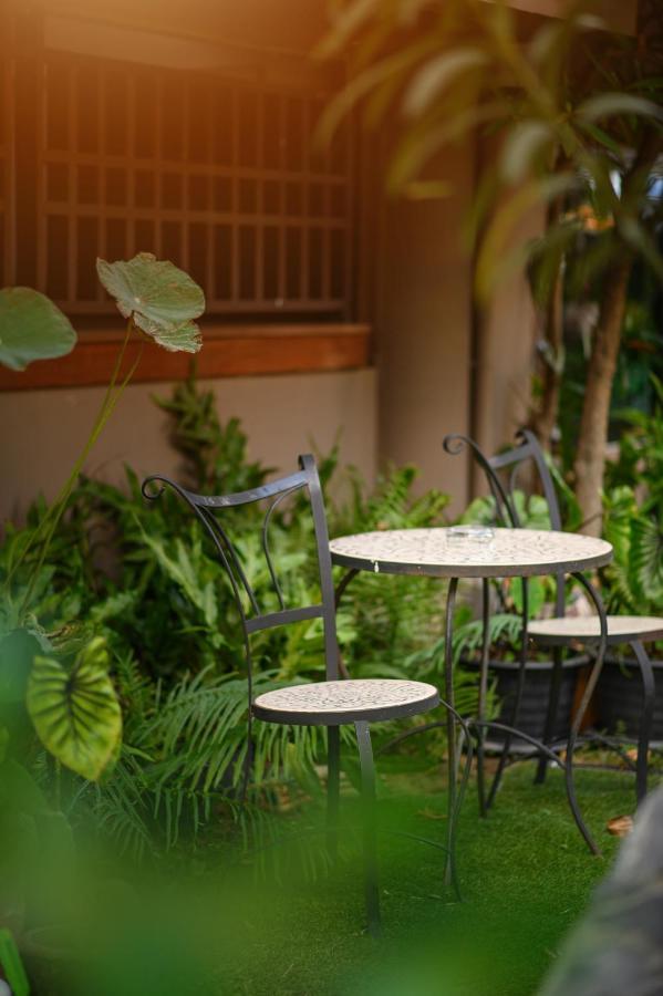 Estia Chiangmai -SHA Plus Chiang Mai Exterior foto
