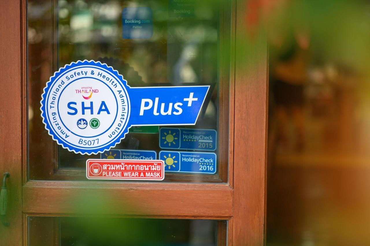 Estia Chiangmai -SHA Plus Chiang Mai Exterior foto