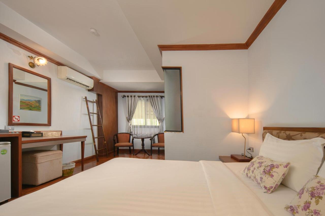 Estia Chiangmai -SHA Plus Chiang Mai Exterior foto