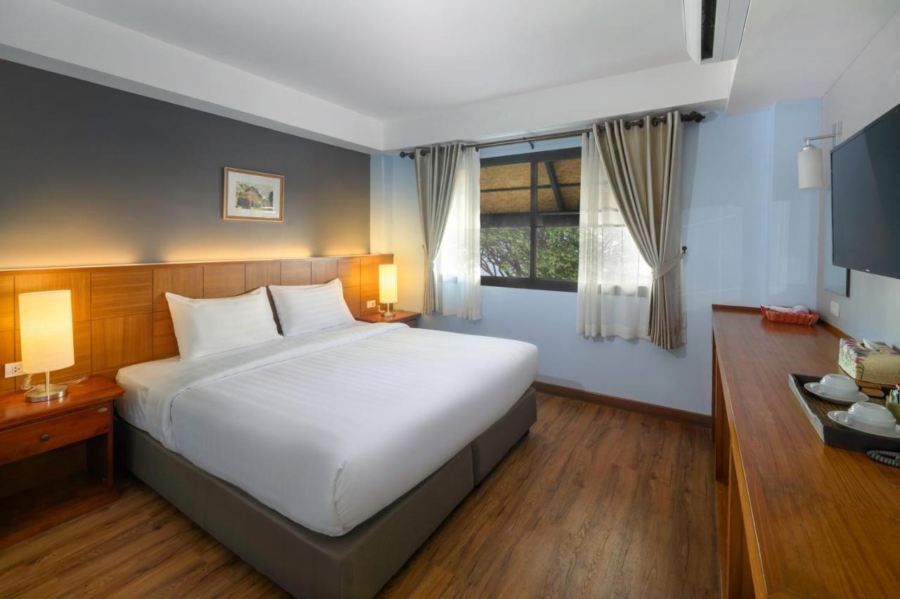 Estia Chiangmai -SHA Plus Chiang Mai Exterior foto