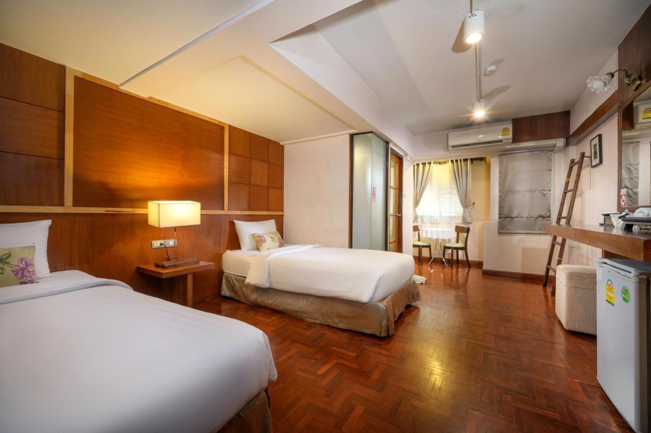 Estia Chiangmai -SHA Plus Chiang Mai Exterior foto