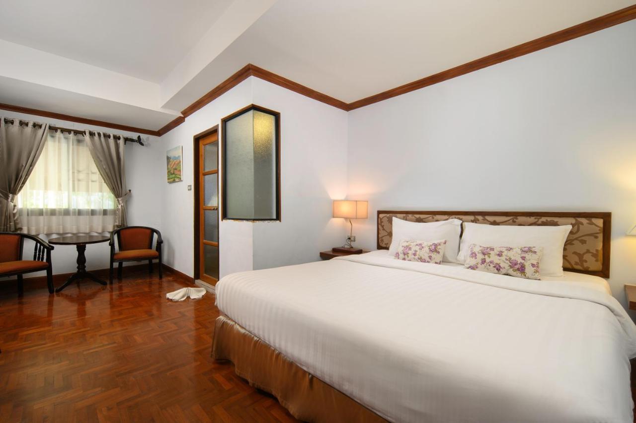 Estia Chiangmai -SHA Plus Chiang Mai Exterior foto