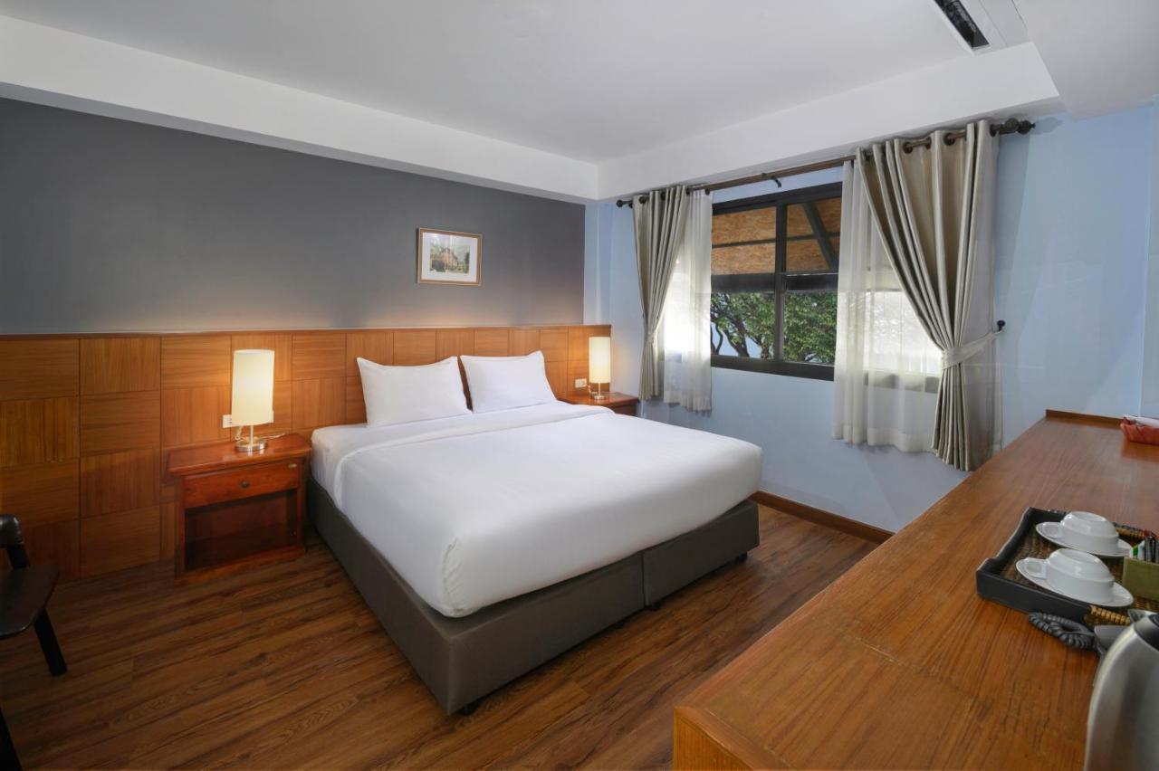 Estia Chiangmai -SHA Plus Chiang Mai Exterior foto