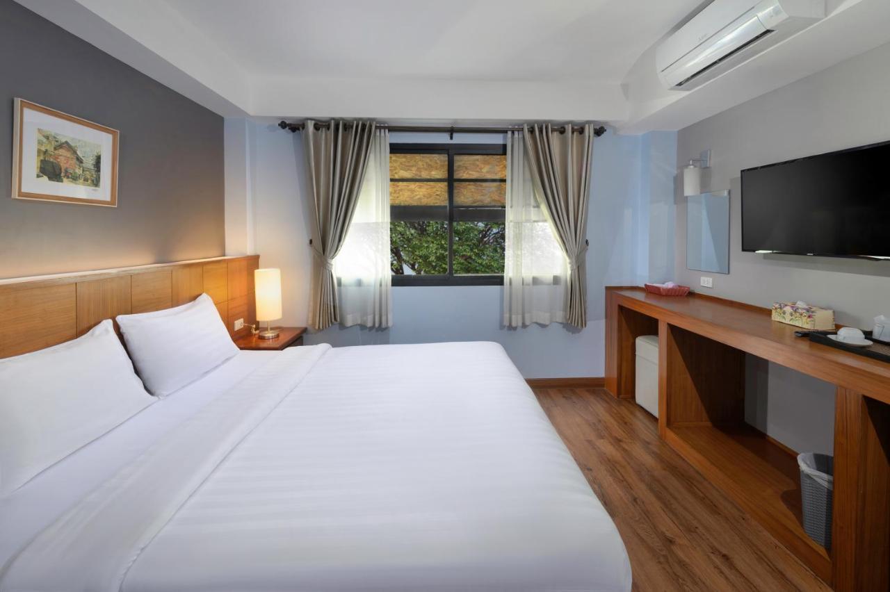 Estia Chiangmai -SHA Plus Chiang Mai Exterior foto