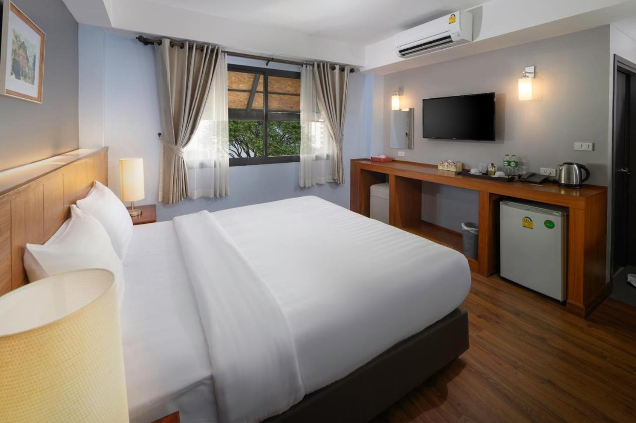 Estia Chiangmai -SHA Plus Chiang Mai Exterior foto