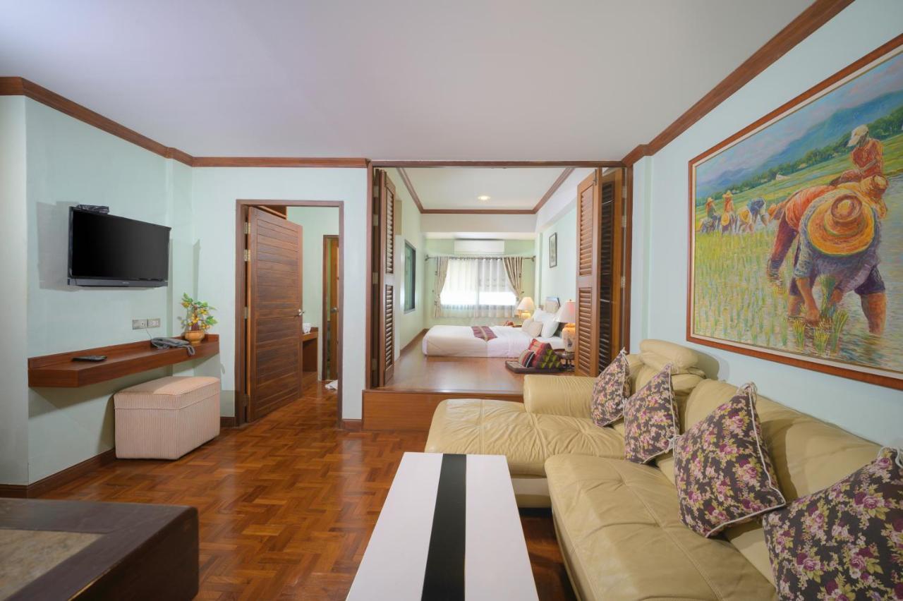 Estia Chiangmai -SHA Plus Chiang Mai Exterior foto