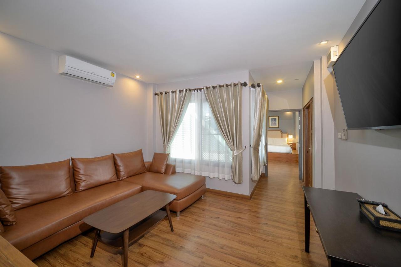 Estia Chiangmai -SHA Plus Chiang Mai Exterior foto
