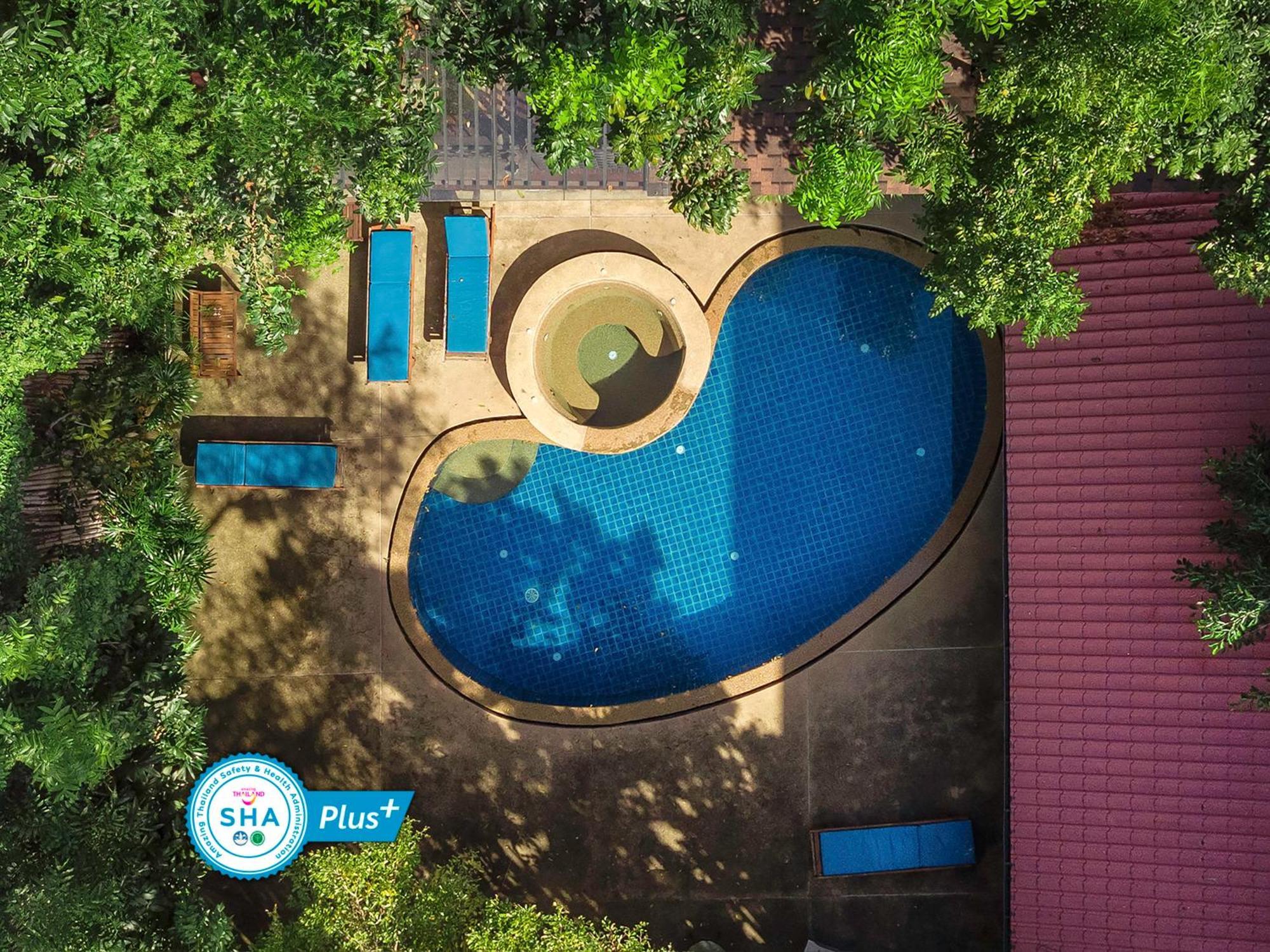 Estia Chiangmai -SHA Plus Chiang Mai Exterior foto