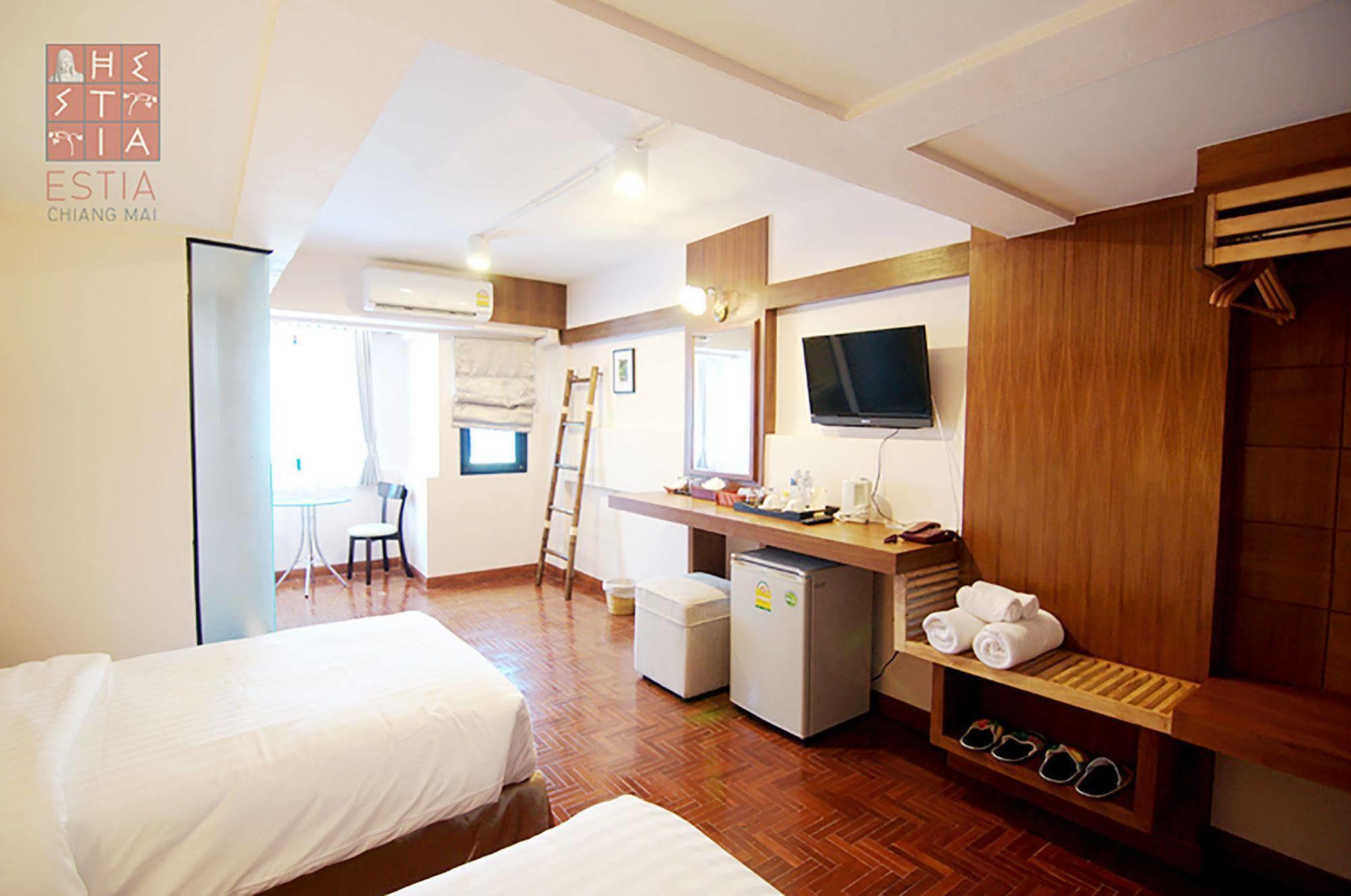Estia Chiangmai -SHA Plus Chiang Mai Exterior foto