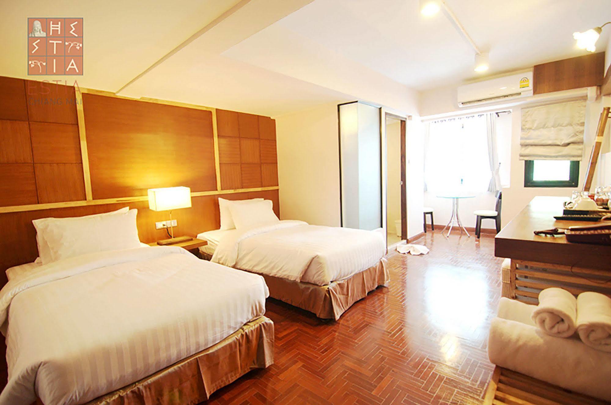 Estia Chiangmai -SHA Plus Chiang Mai Exterior foto