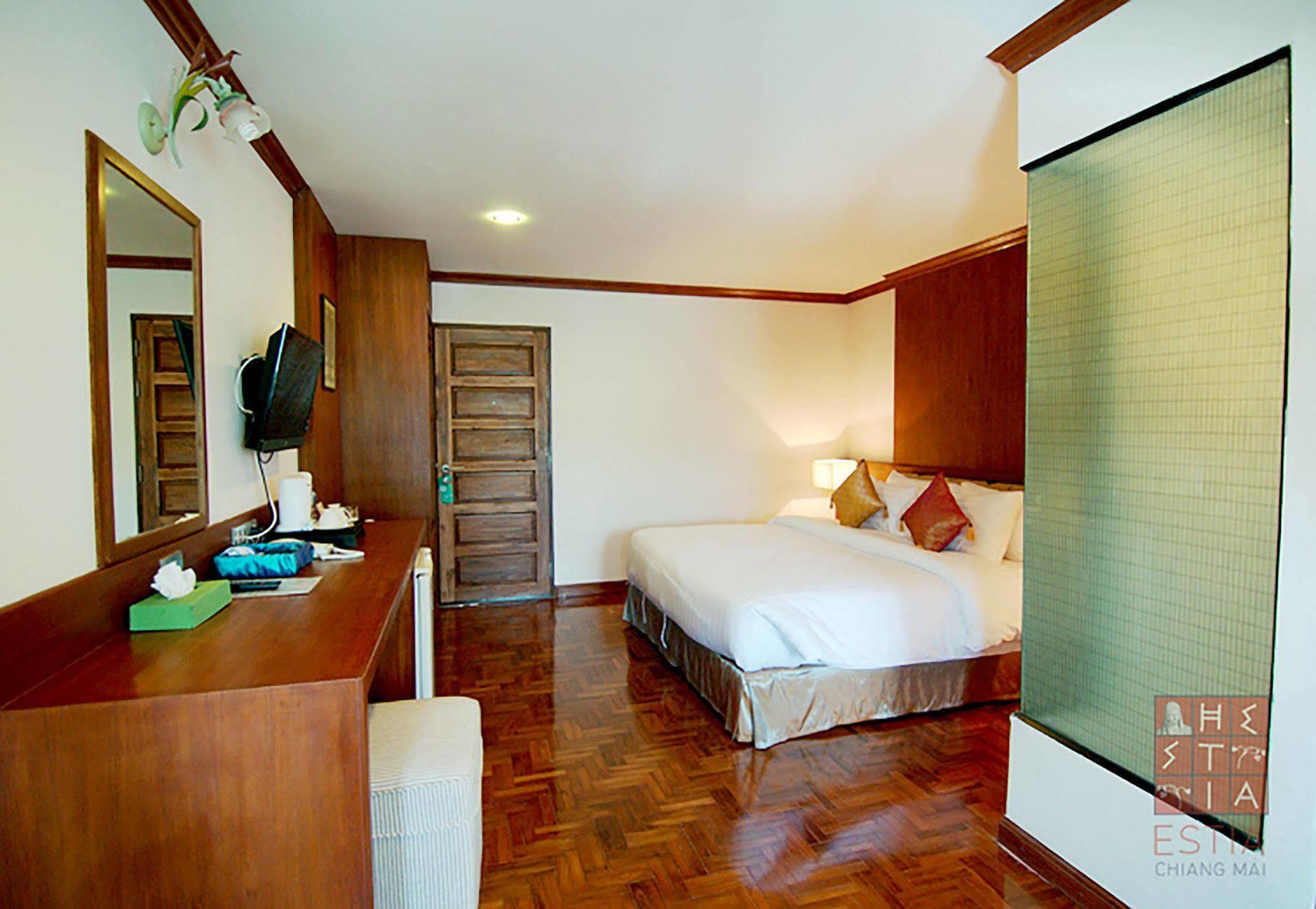Estia Chiangmai -SHA Plus Chiang Mai Exterior foto