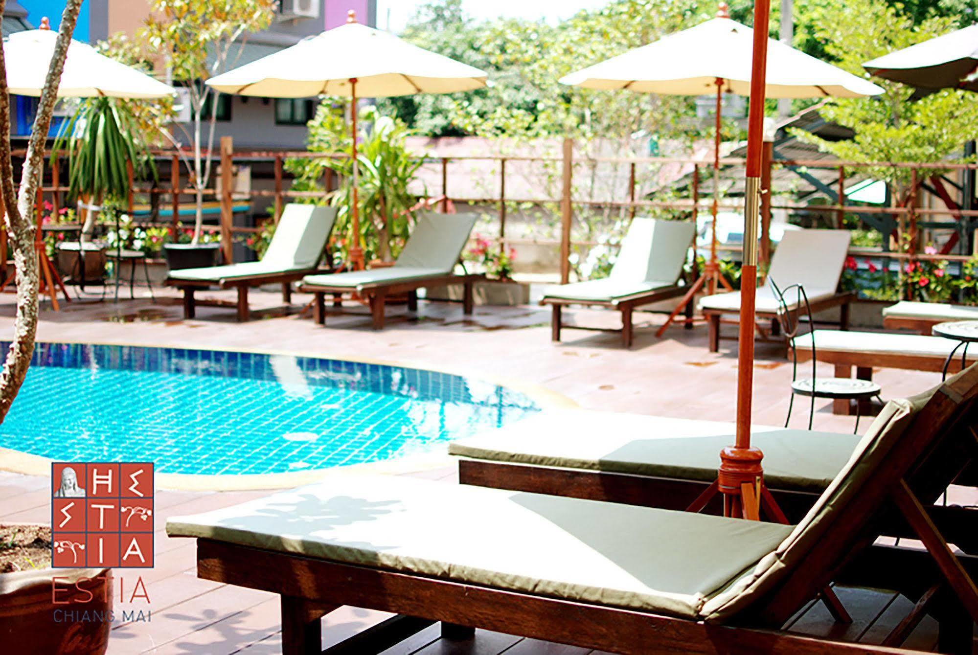 Estia Chiangmai -SHA Plus Chiang Mai Exterior foto