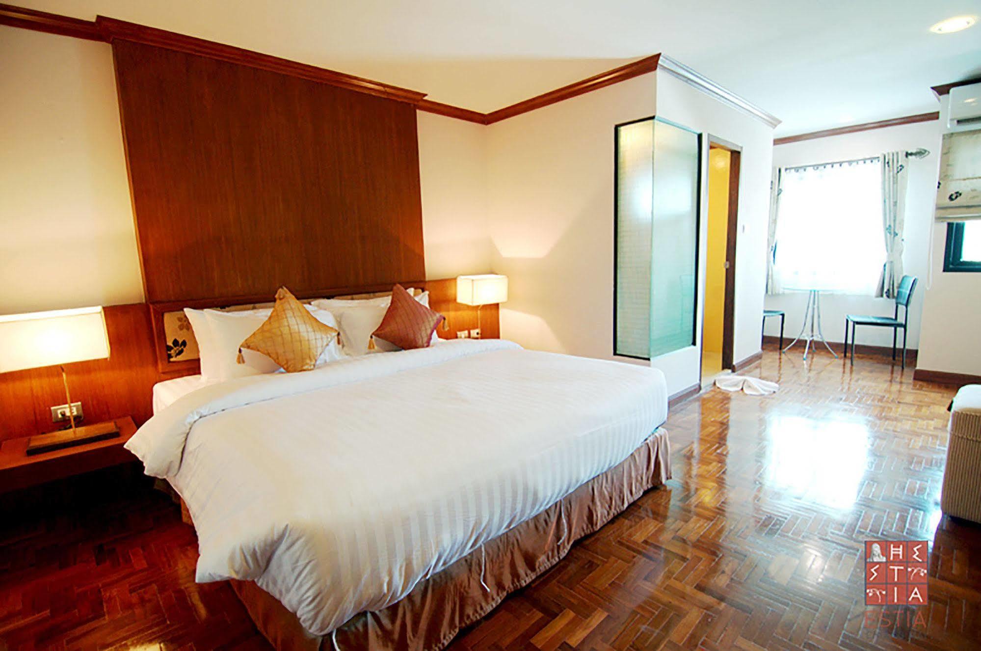 Estia Chiangmai -SHA Plus Chiang Mai Exterior foto