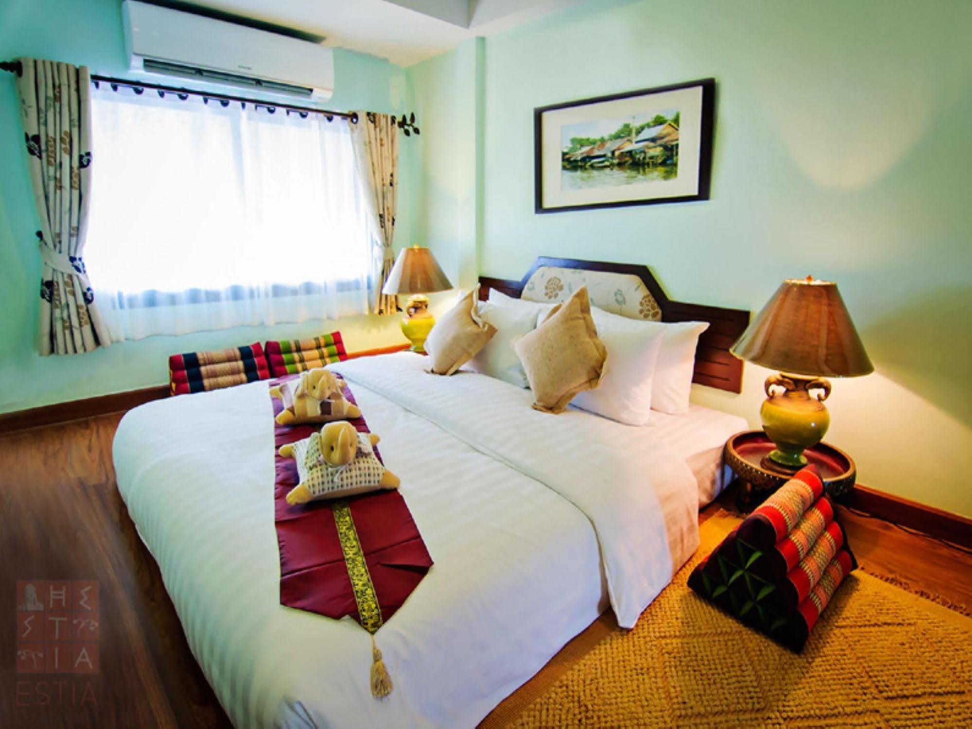 Estia Chiangmai -SHA Plus Chiang Mai Exterior foto