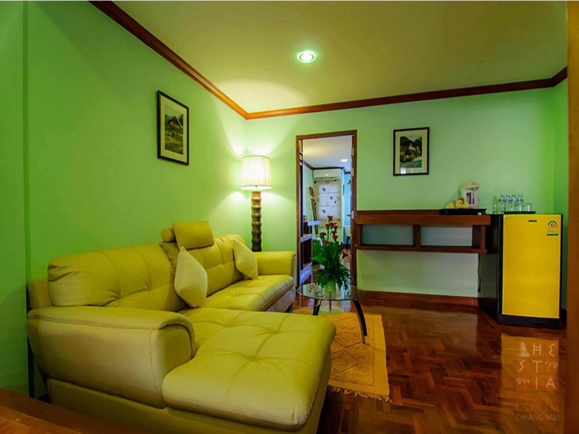 Estia Chiangmai -SHA Plus Chiang Mai Exterior foto