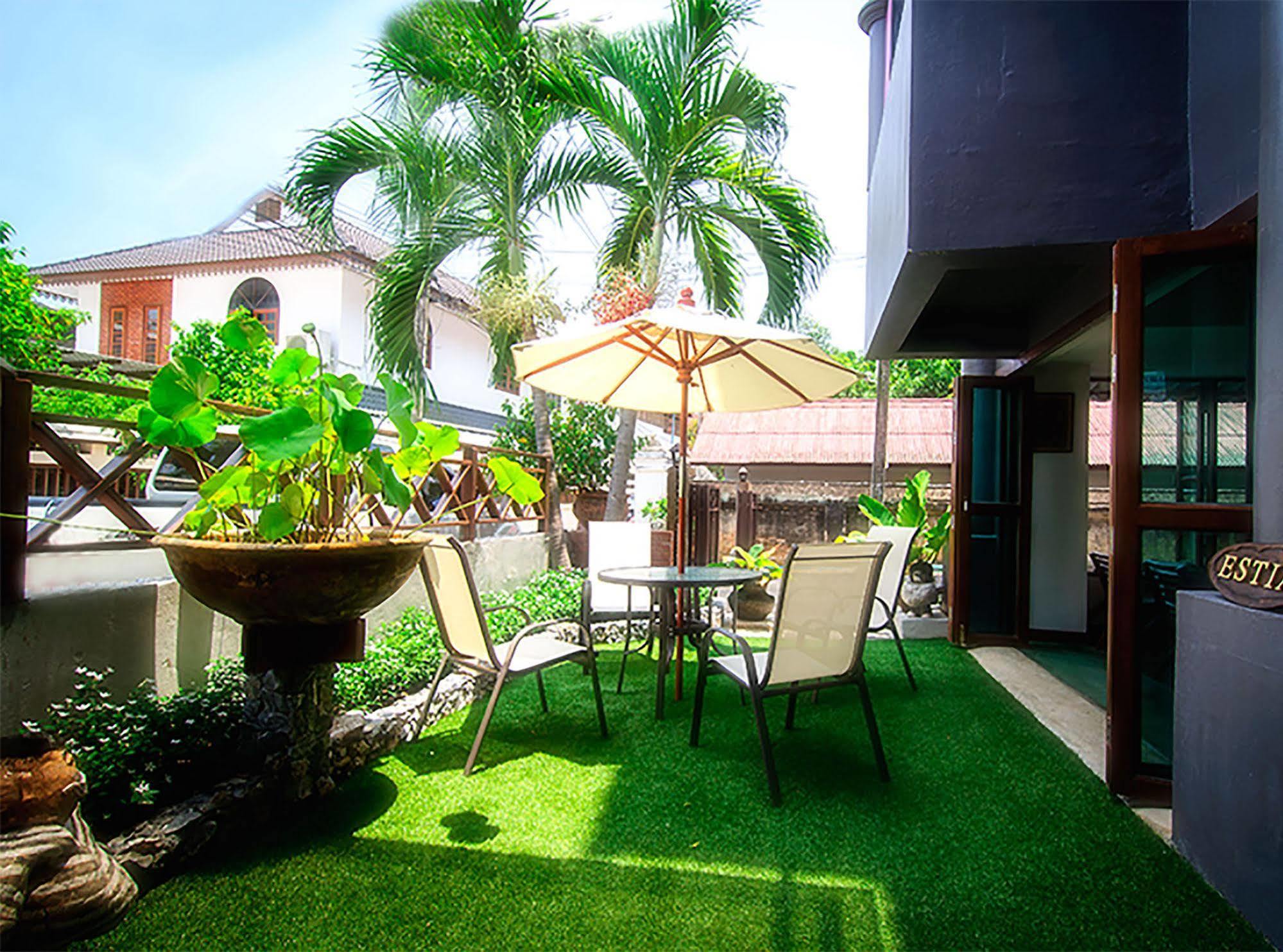 Estia Chiangmai -SHA Plus Chiang Mai Exterior foto