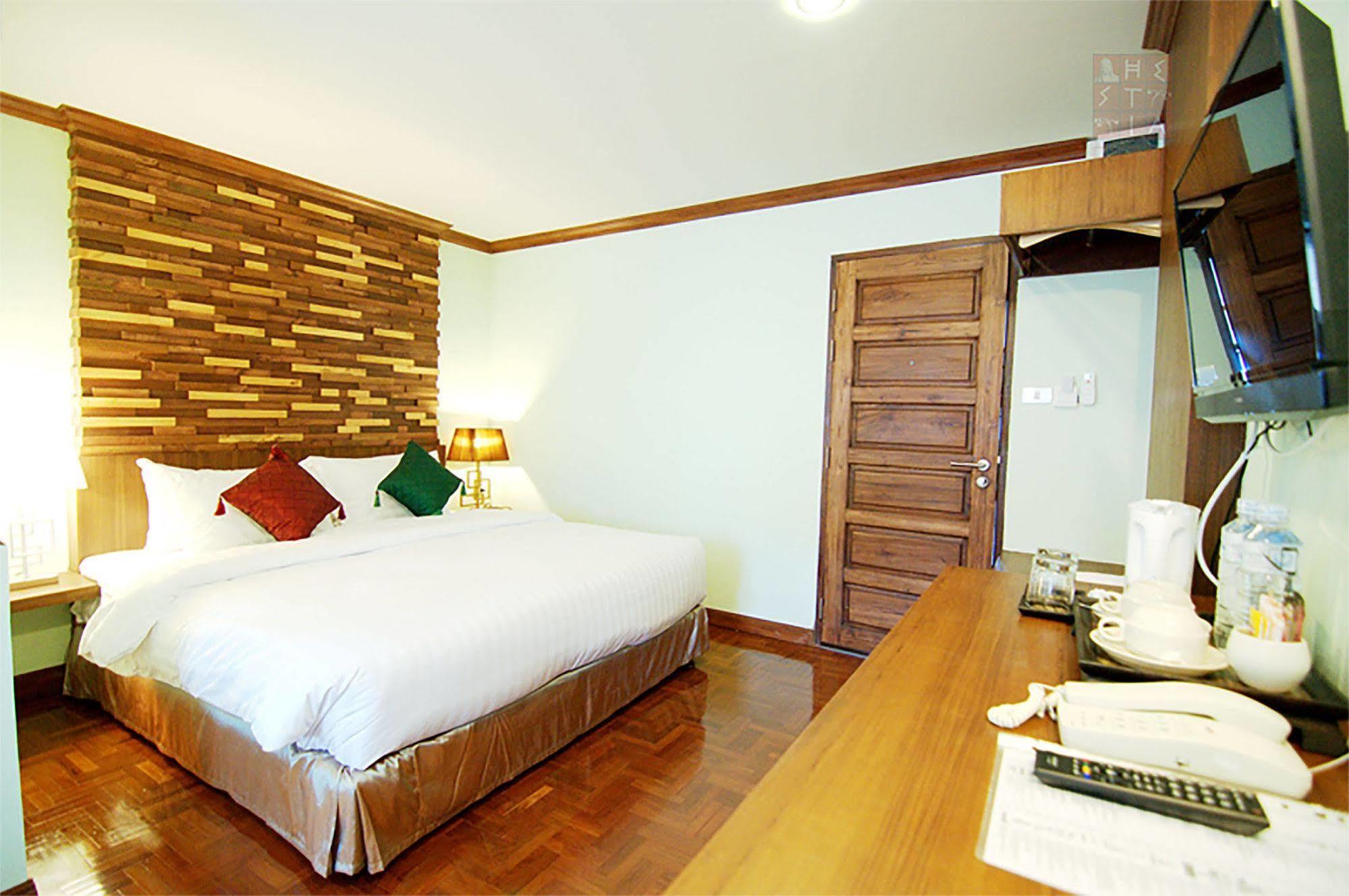 Estia Chiangmai -SHA Plus Chiang Mai Exterior foto
