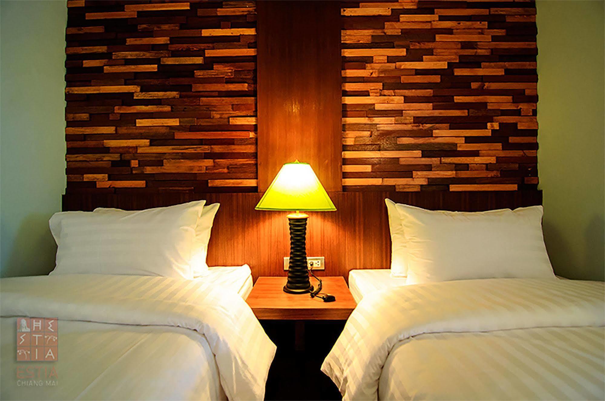 Estia Chiangmai -SHA Plus Chiang Mai Exterior foto