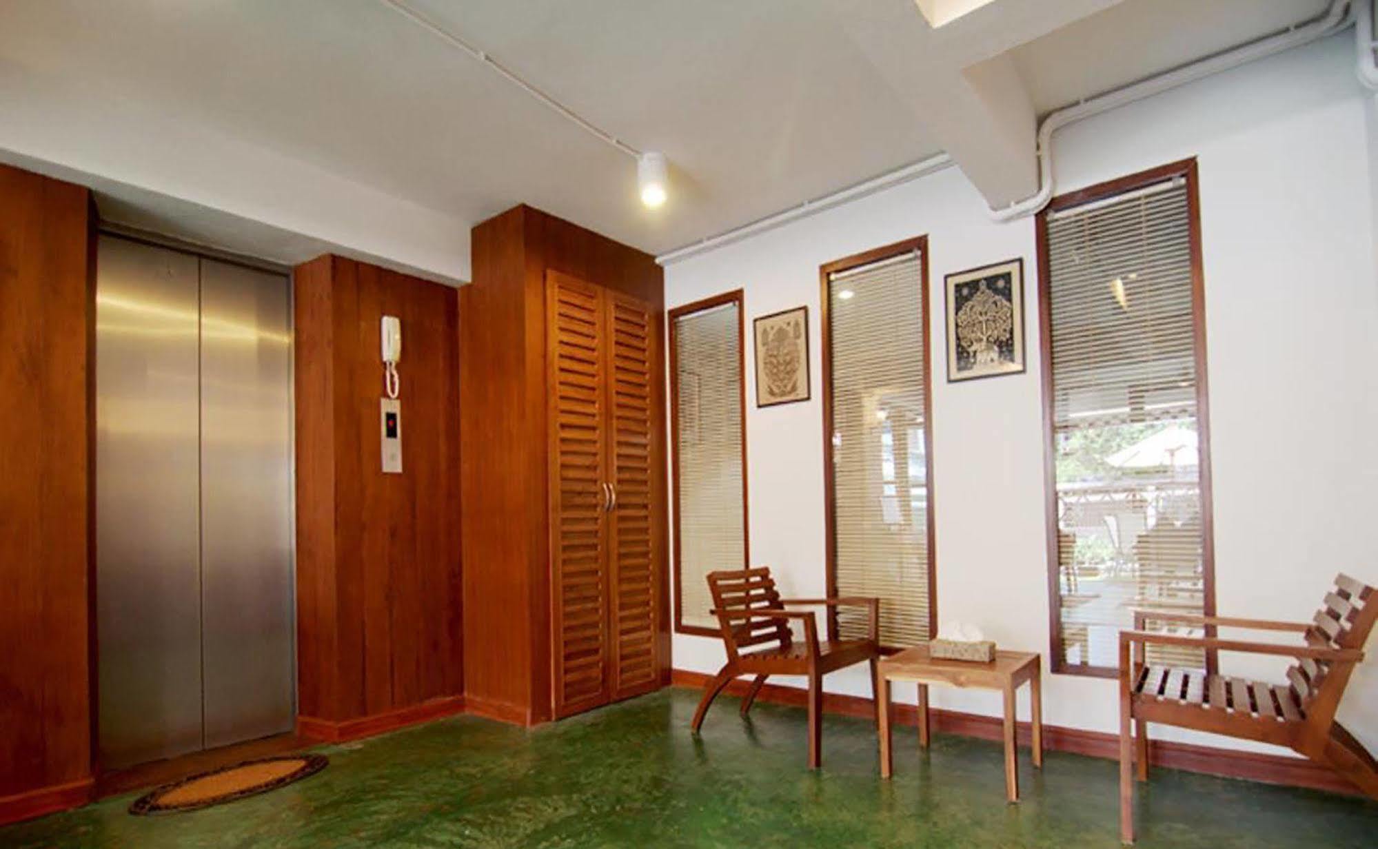 Estia Chiangmai -SHA Plus Chiang Mai Exterior foto